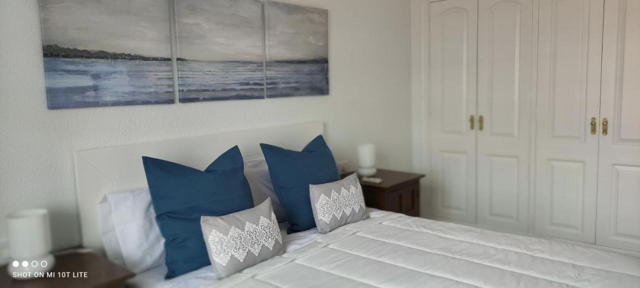 Precioso Apartamento Con Piscina Junto Al Mar 코스타델실렌시오 외부 사진