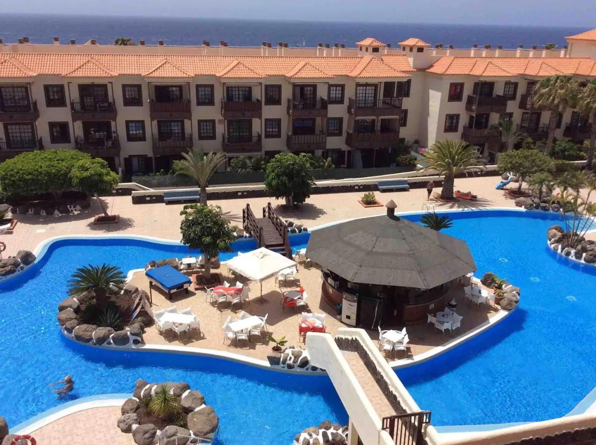Precioso Apartamento Con Piscina Junto Al Mar 코스타델실렌시오 외부 사진