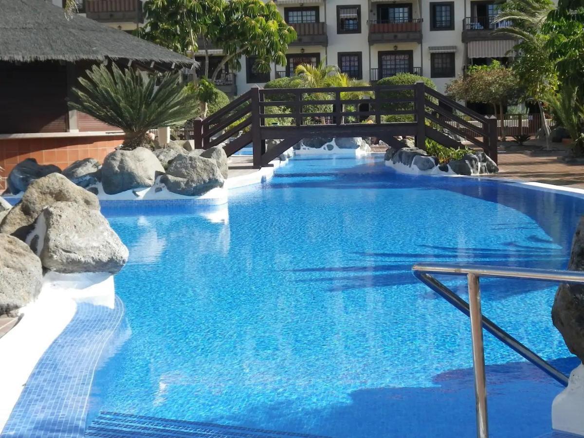 Precioso Apartamento Con Piscina Junto Al Mar 코스타델실렌시오 외부 사진