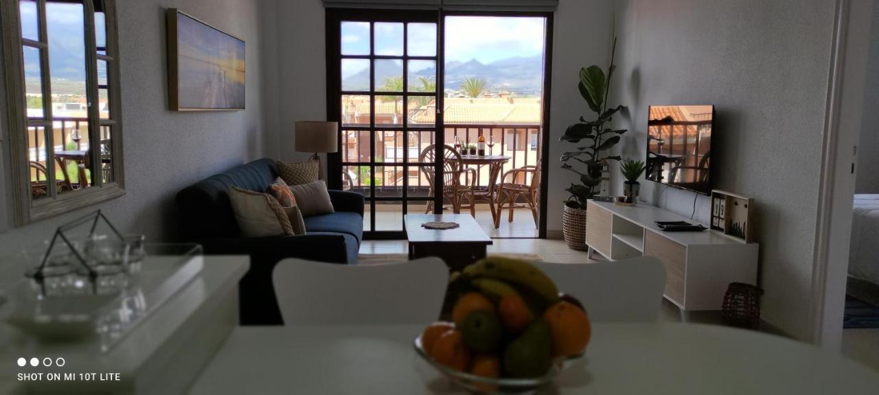 Precioso Apartamento Con Piscina Junto Al Mar 코스타델실렌시오 외부 사진
