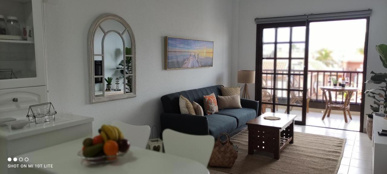 Precioso Apartamento Con Piscina Junto Al Mar 코스타델실렌시오 외부 사진