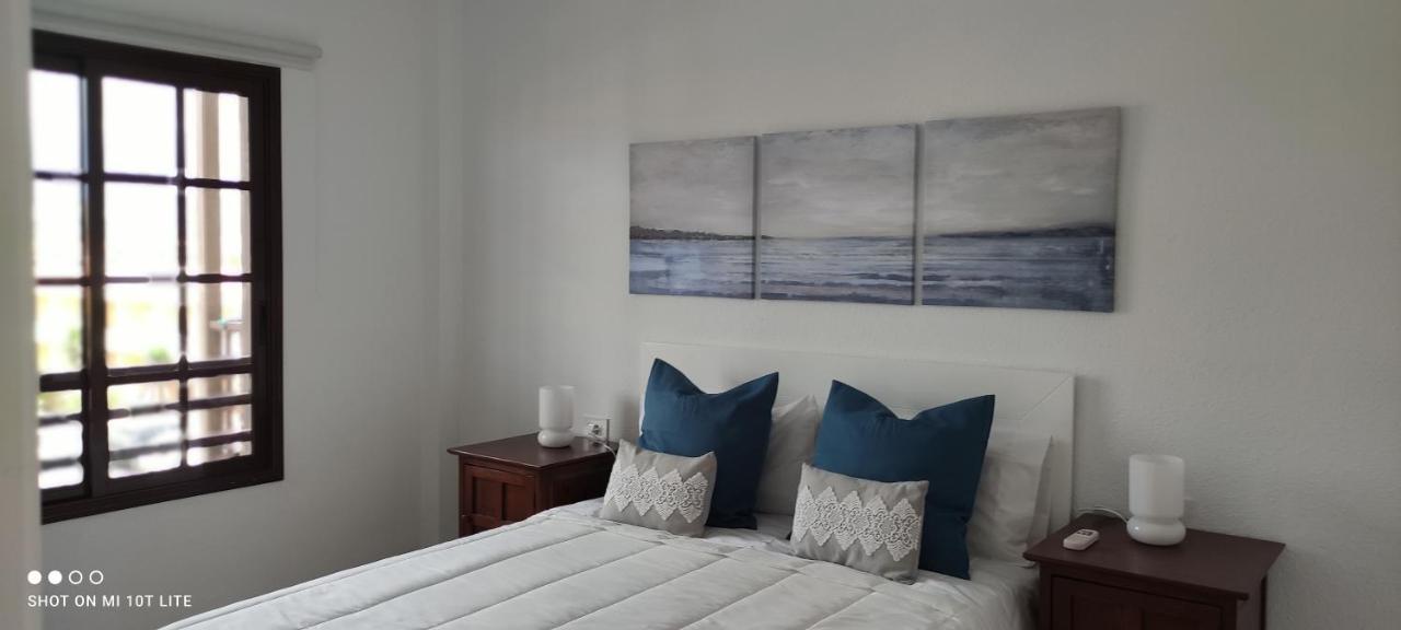 Precioso Apartamento Con Piscina Junto Al Mar 코스타델실렌시오 외부 사진